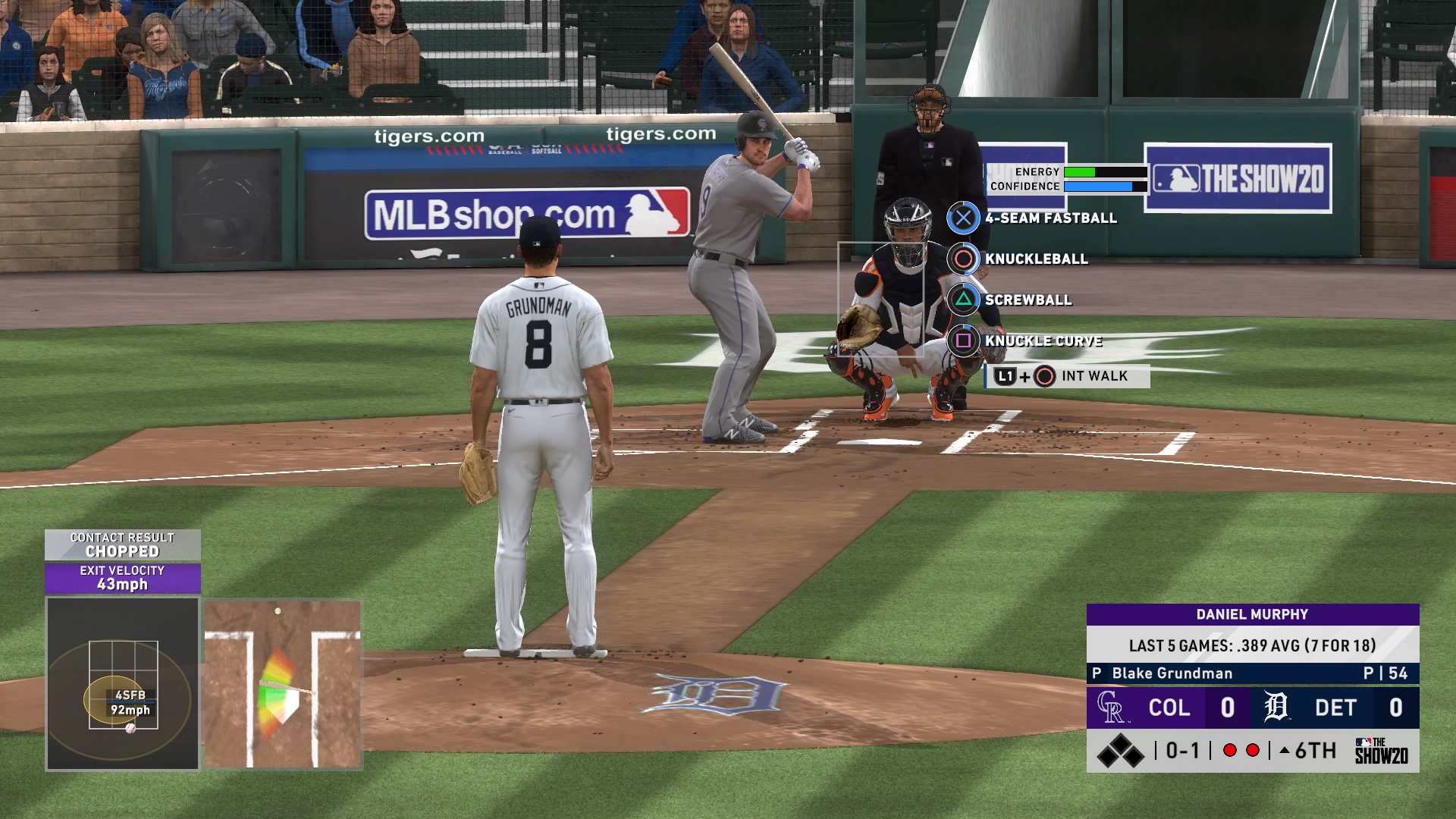 MLB The Show 20 Review