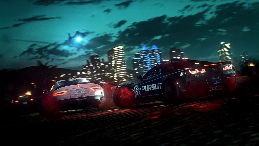 Need for Speed Heat Update
