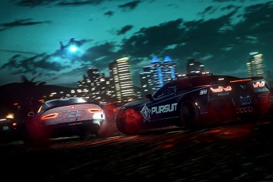 Need for Speed Heat Update