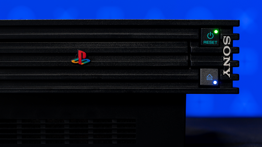 PS2 20th anniversary