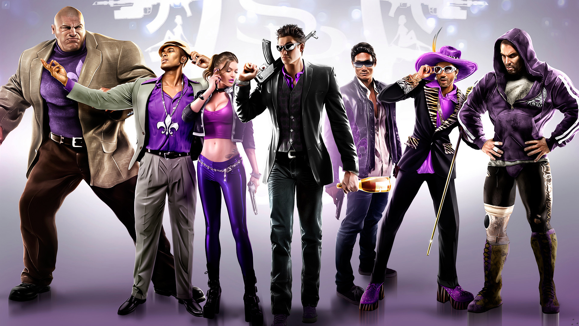 Saints Row The Third Remastered, THQ-Nordic, Xbox One
