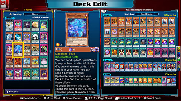 Review Yu-Gi-Oh! Legacy of the Duelist