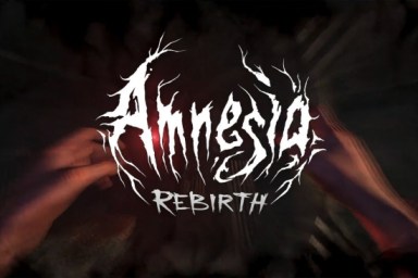 amnesia rebirth reveal