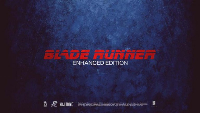 Blade Runner Game Remastered