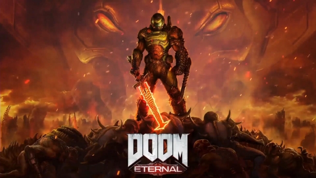 gamestop doom eternal