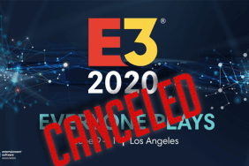 e3 2020 canceled