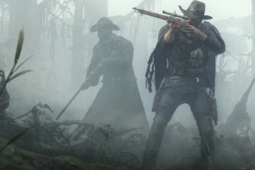 hunt showdown cross-play