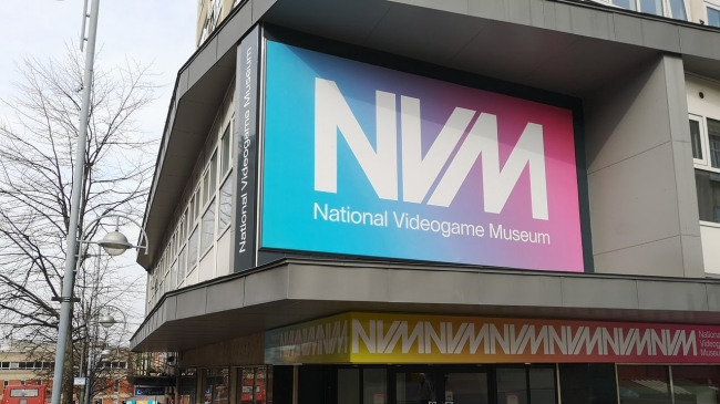national videogame museum