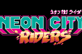 neon city riders release date