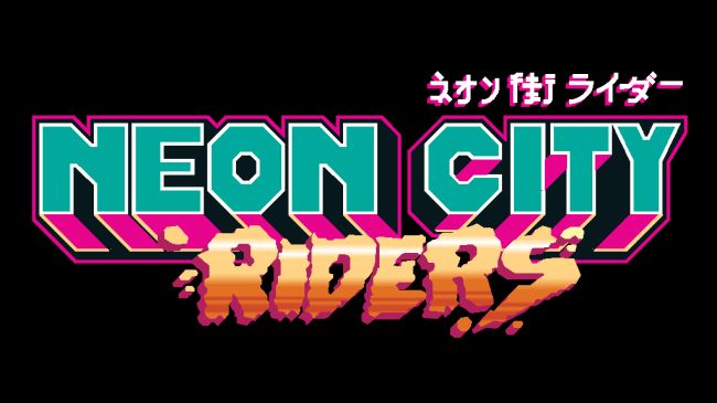 neon city riders release date