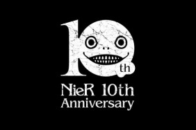 nier 10th anniversary