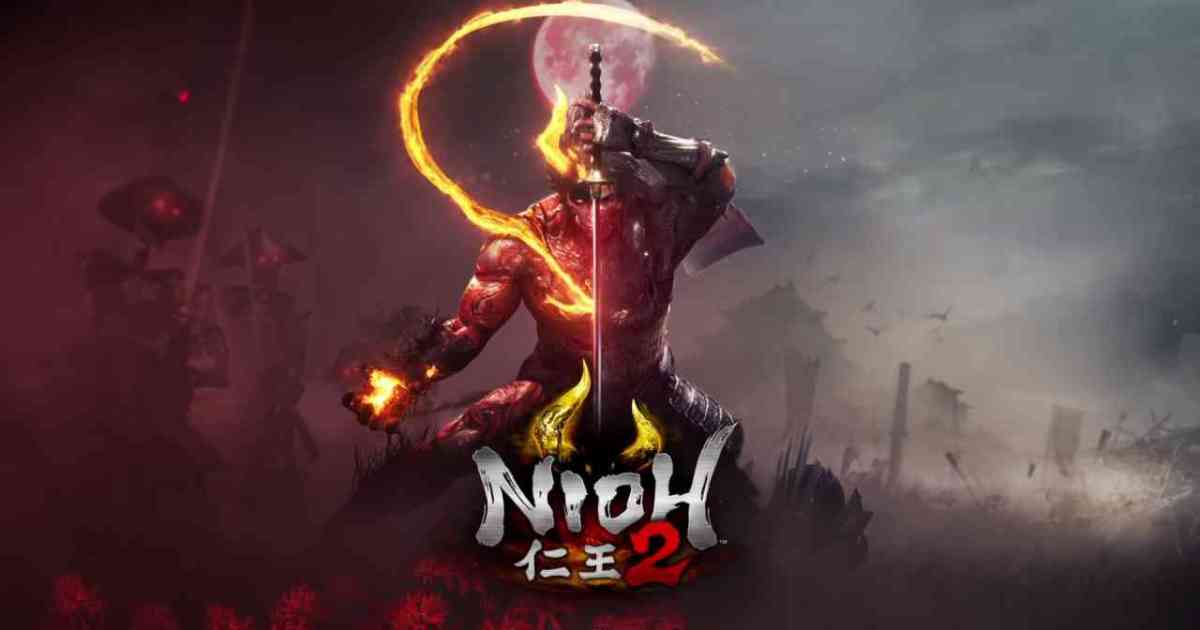 Nioh 2 Sales