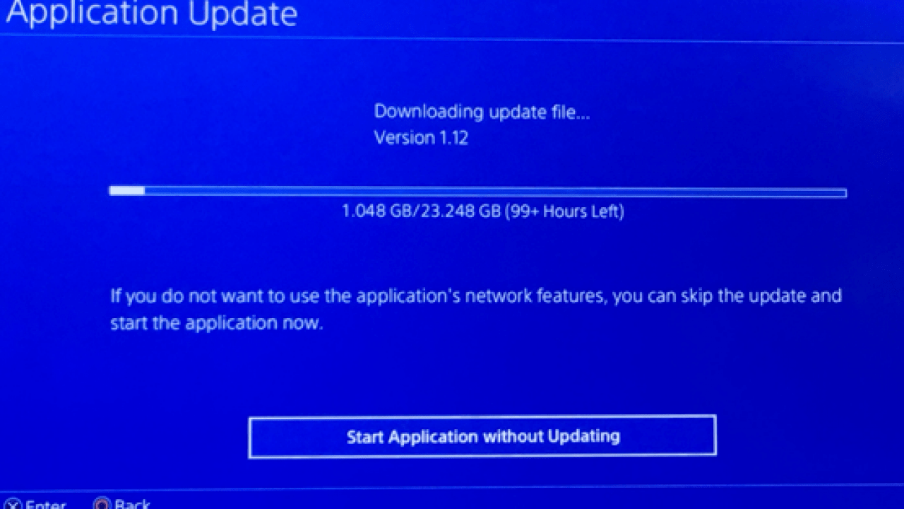 PlayStation Slowing Download Speeds in EU to Preserve Stability