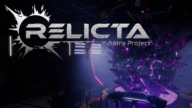 relicta game announcement