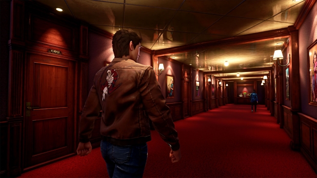 shenmue 3 big merry cruise