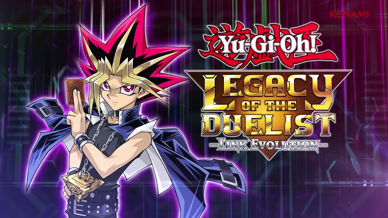 YuGiOh Legacy of the Duelist PS4 Will Release Later This Month