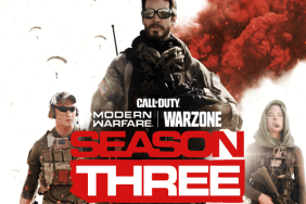Call of duty modern warfare season three release date alex warzone
