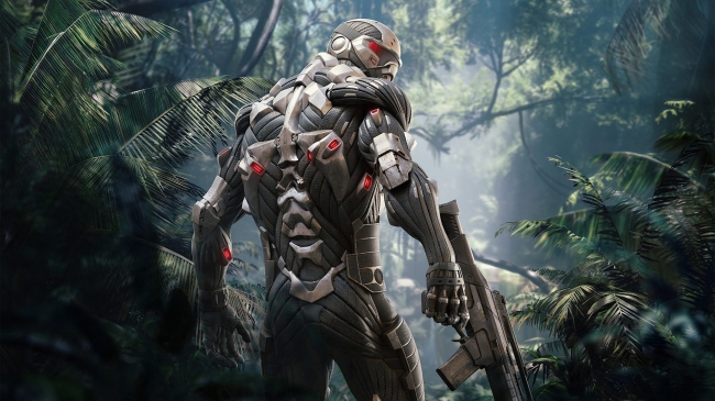crysis remastered ps4