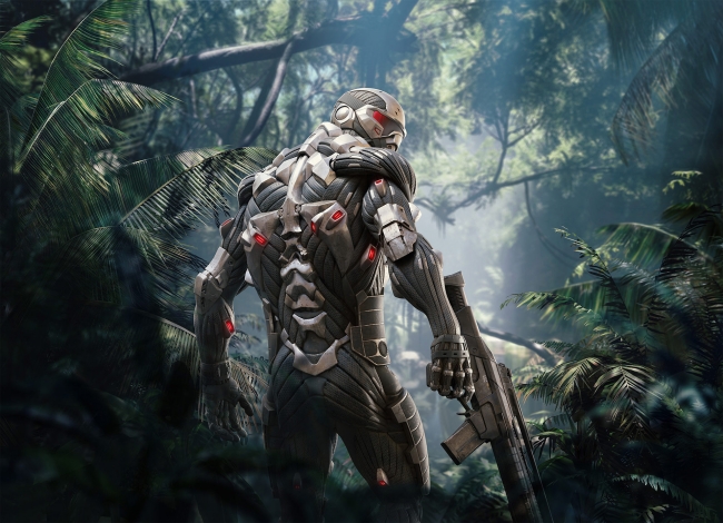 Crysis Remastered ps4