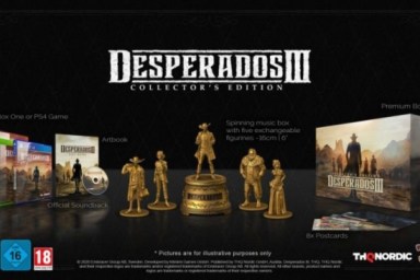 Desperados 3 Collectors Edition
