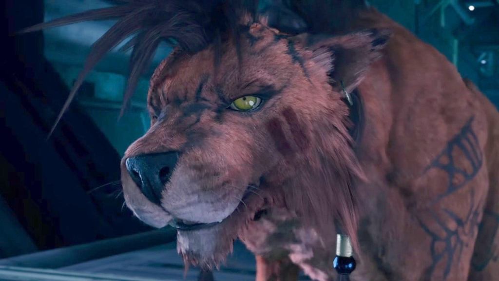 FInal fantasy 7 remake save editor red XIII playable