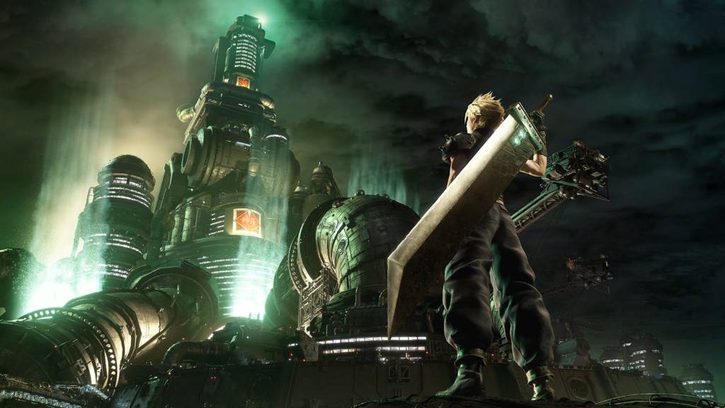 Final Fantasy VII remake sales
