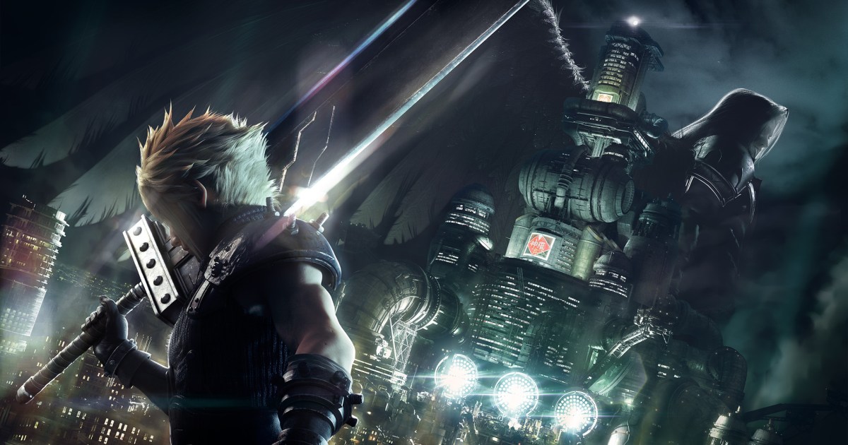 Fandom on X: 'Final Fantasy VII Remake Part 2' development continues to go  smoothly, confirms director The game has a 'different atmosphere' compared  to Part 1 (via @famitsu)  / X