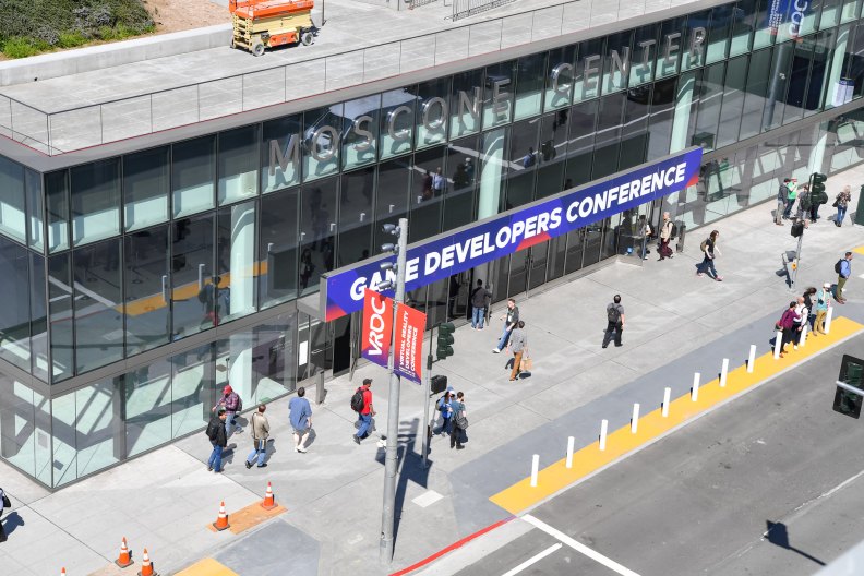 GDC summer digital game developers conference 2020