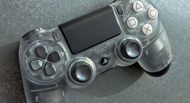 Mega Modz macro Remap controller review PS4 DualShock 4 Custom 7