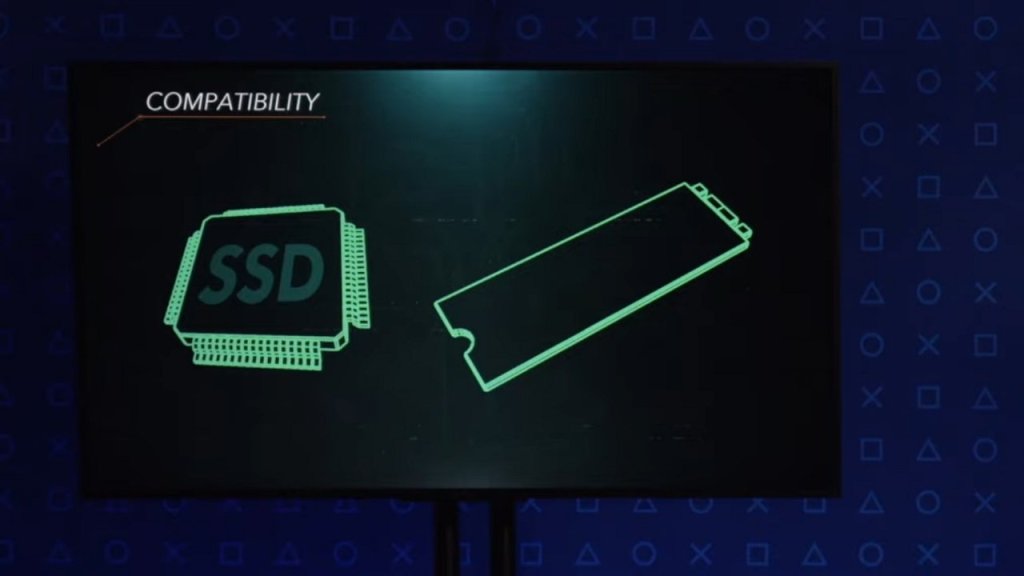 PS5 solid-state tech PlayStation 5 SSD 1