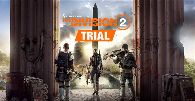division 2 free trial