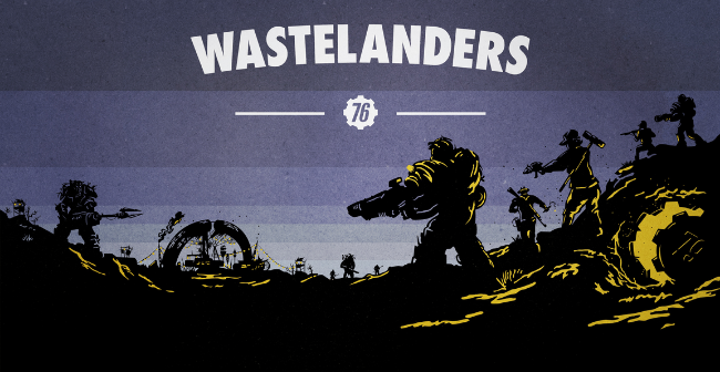 fallout 76 wastelanders trailer