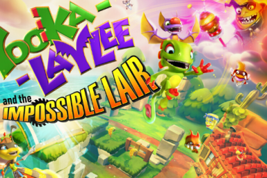 yooka laylee impossible lair update