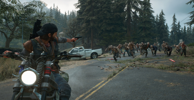 Days Gone Creators Celebrate One Year Anniversary with Glorious Statistics - PlayStation LifeStyle
