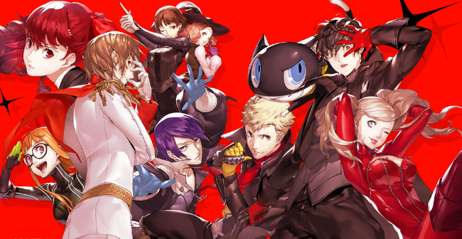 Persona 5 Royal - Metacritic