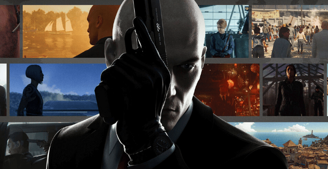 hitman free trial psn