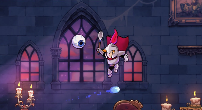 Rogue Legacy 2 confirmed