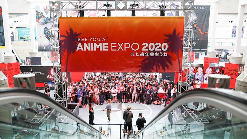 Anime Expo 2022: A Japanese Pop Culture Extravaganza - LA Weekly
