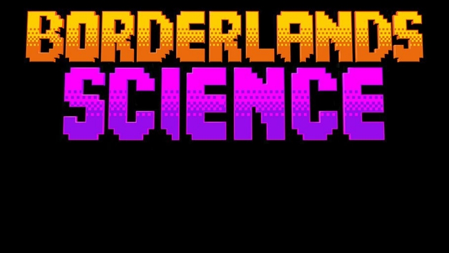borderlands science minigame