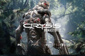 crysis remastered confirmed