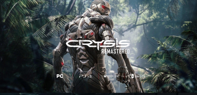 crysis remastered confirmed