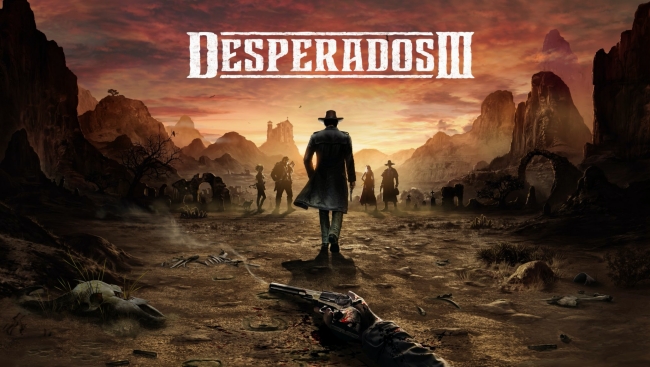 desperados 3 release date