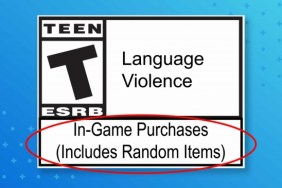 esrb in-game purchases label