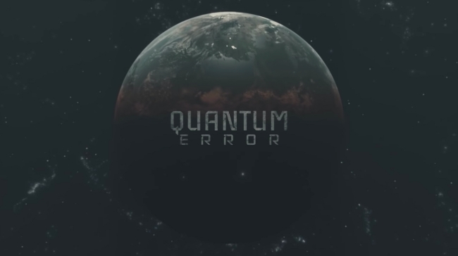 quantum error gameplay