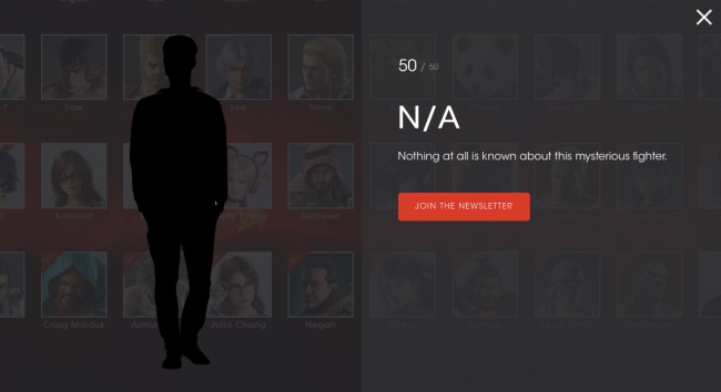 new tekken 7 character