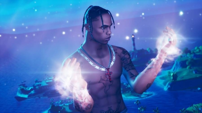 Travis Scott Fortnite Concert Drew In A Whopping 27 7 Million Players