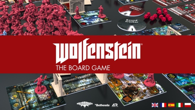 wolfenstein the board game