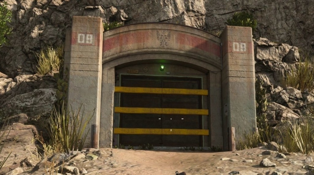 Call of duty warzone black ops bunkers 1