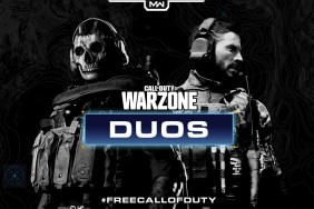 Call of duty warzone duos playlist update modern warfare double XP