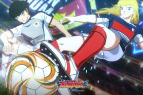 Captain Tsubasa Rise of New Champions release